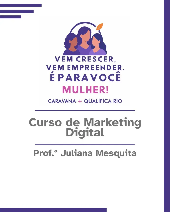 Curso: Marketing Digital