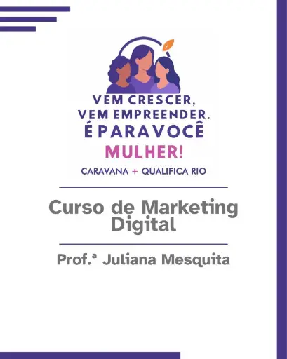 Curso: Marketing Digital